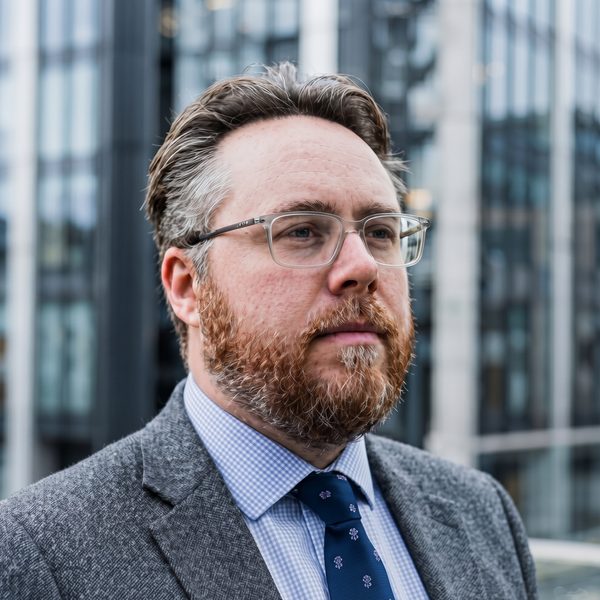 Chris Goodman, Commercial Director