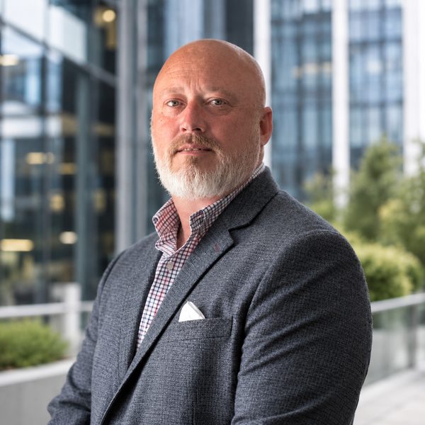 Mark Jonson, Operations Director